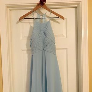 Azazi bridesmaids dress